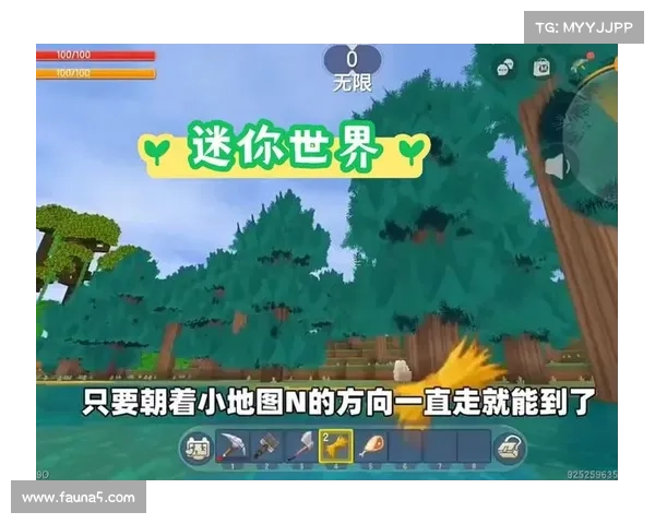 迷你世界中期的进阶指南:生存、探索、创造 迷你世界中期的进阶指南:生存、探索、创造