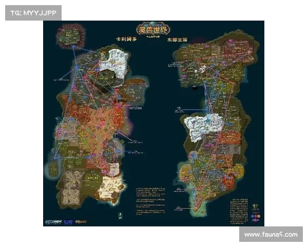 魔兽世界9.0:新地图练级攻略 魔兽世界9.0:新地图练级攻略